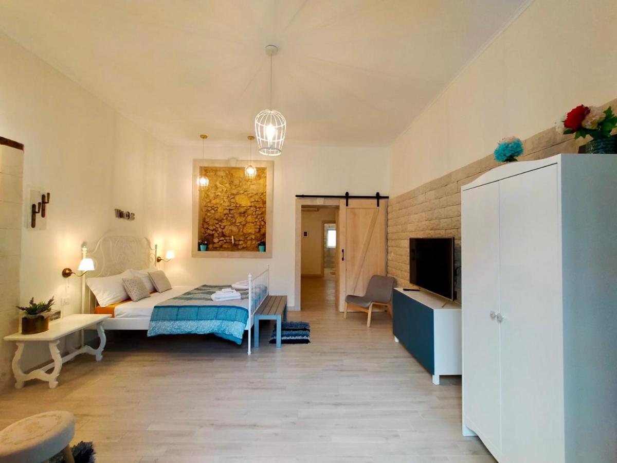 La casa di Auri Villa Syracuse Esterno foto
