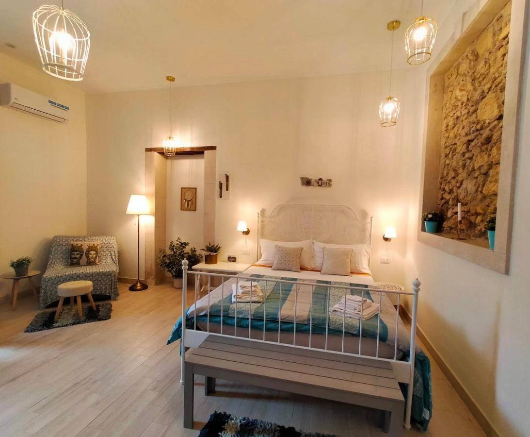 La casa di Auri Villa Syracuse Esterno foto