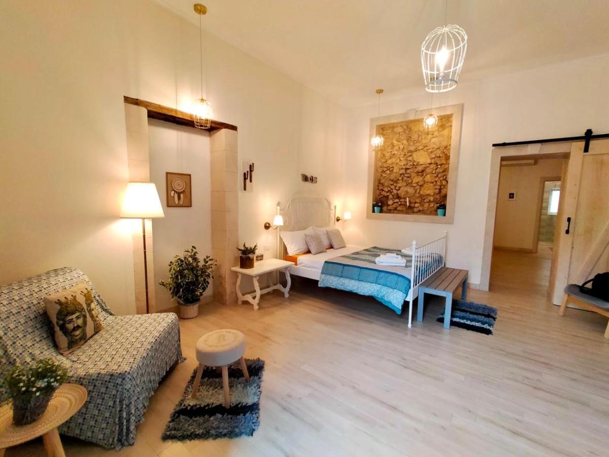La casa di Auri Villa Syracuse Esterno foto