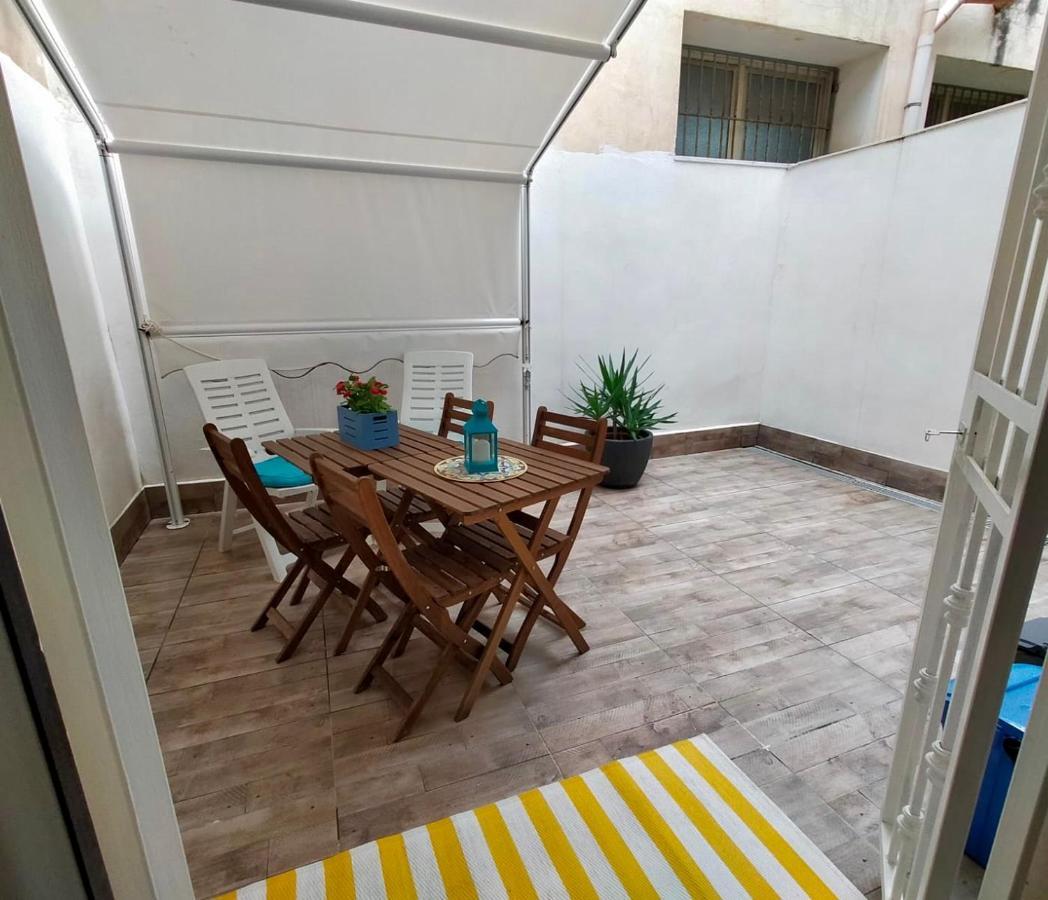 La casa di Auri Villa Syracuse Esterno foto