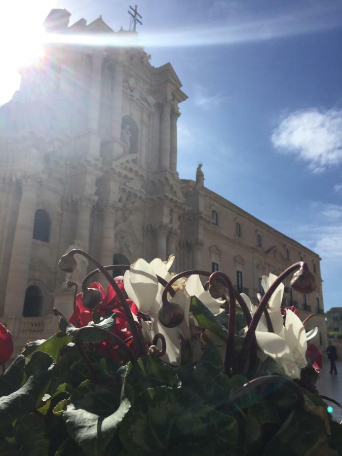 La casa di Auri Villa Syracuse Esterno foto