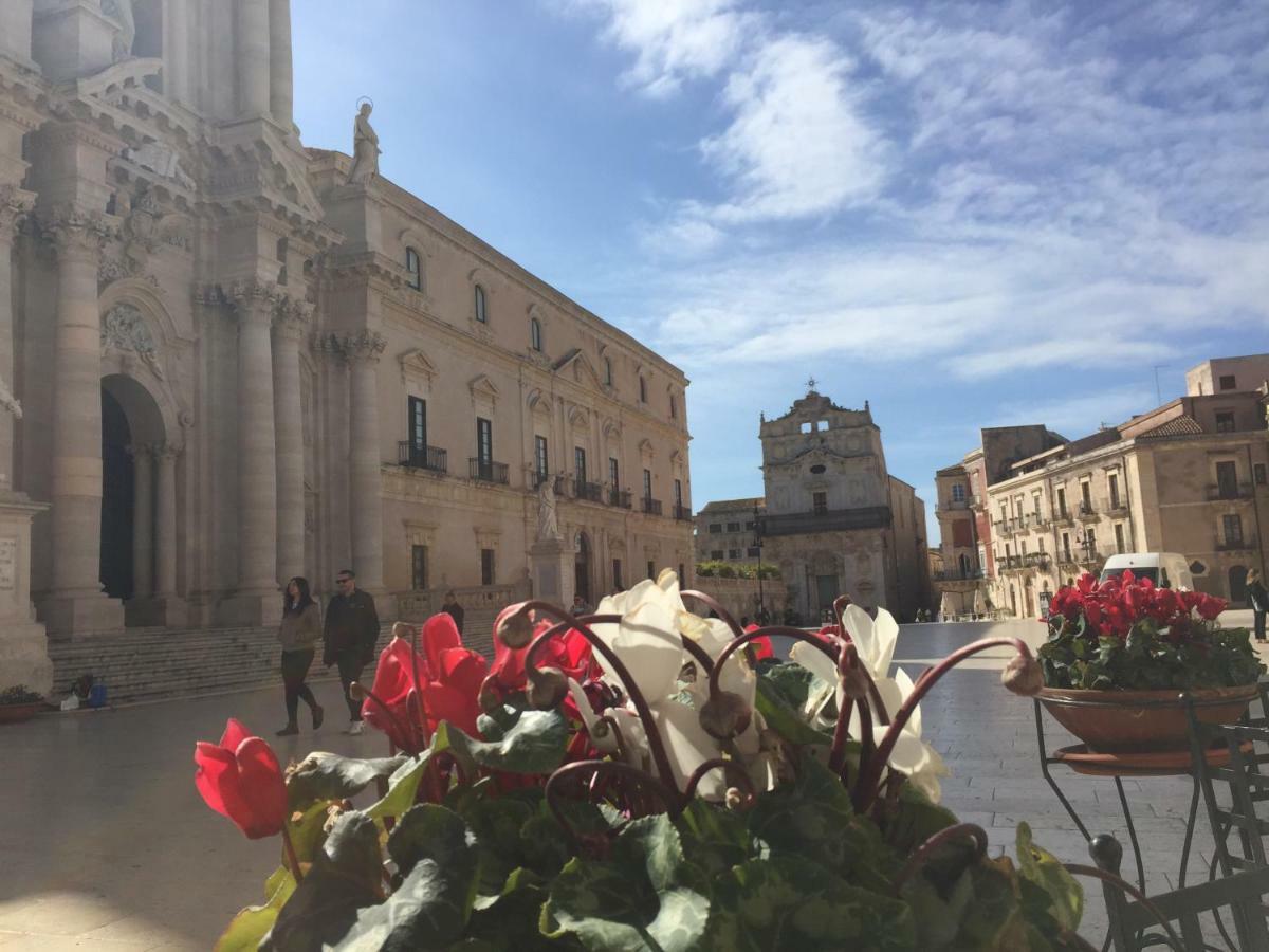 La casa di Auri Villa Syracuse Esterno foto