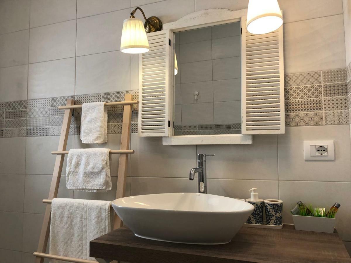 La casa di Auri Villa Syracuse Esterno foto