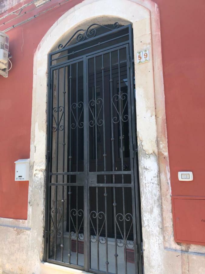 La casa di Auri Villa Syracuse Esterno foto