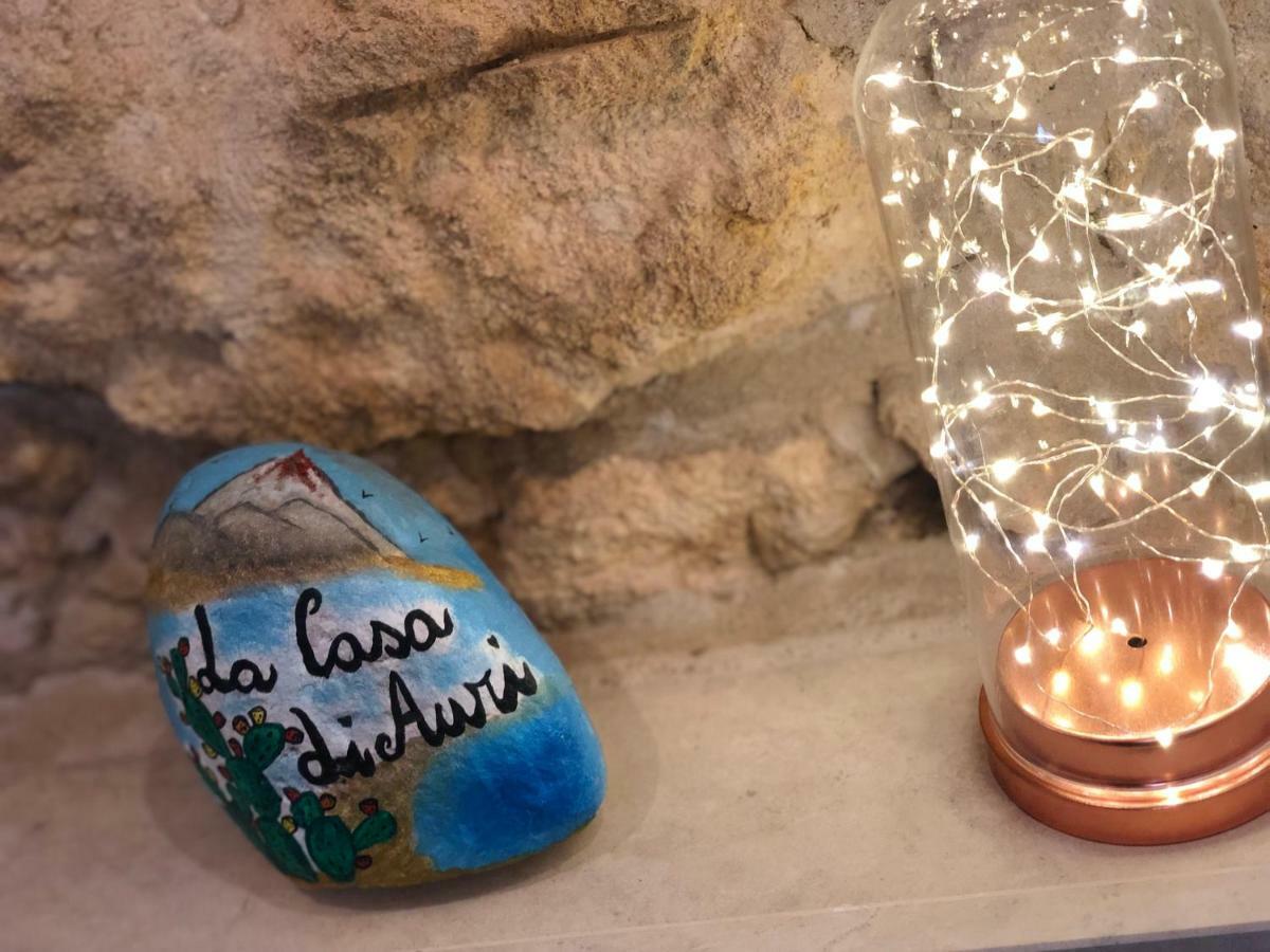 La casa di Auri Villa Syracuse Esterno foto
